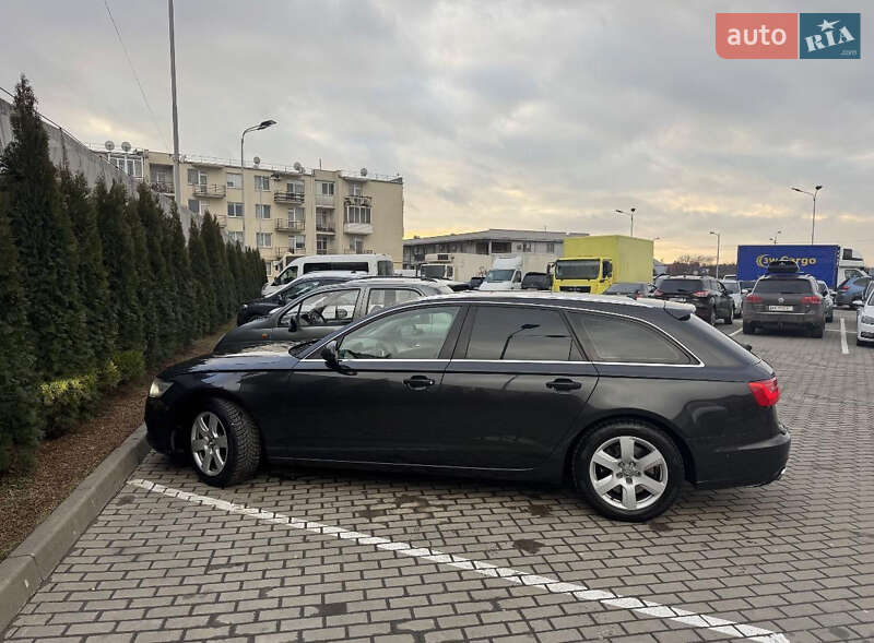 Универсал Audi A6 2011 в Сваляве фото 4 Универсал Audi A6 2011 в Сваляве
