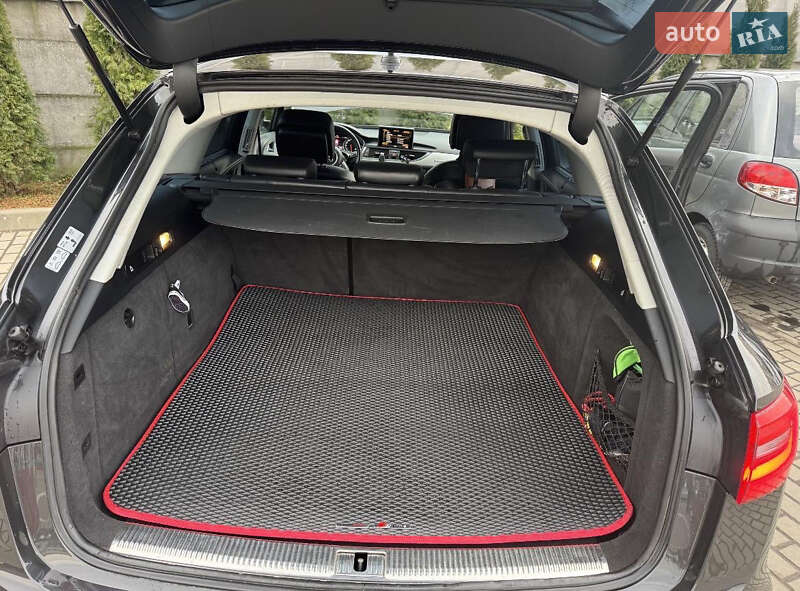 Универсал Audi A6 2011 в Сваляве фото 7 Универсал Audi A6 2011 в Сваляве