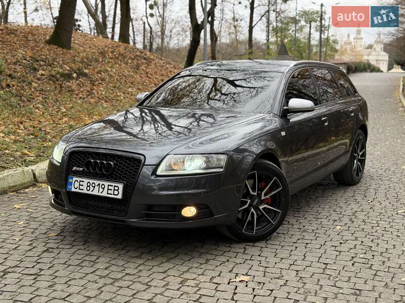 Audi A6 2008