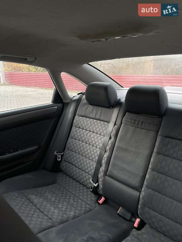 Седан Audi A6 2002 в Кременце фото 11 Седан Audi A6 2002 в Кременце