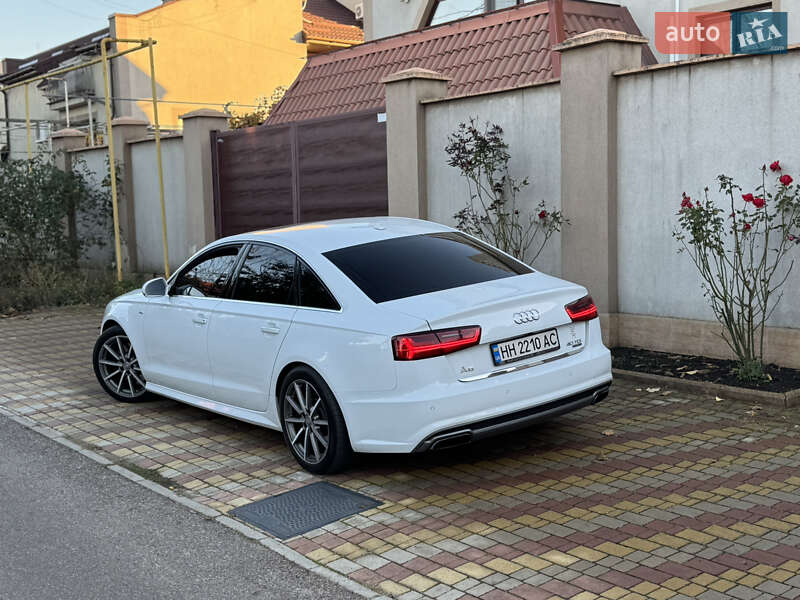 Седан Audi A6 2015 в Одесі
