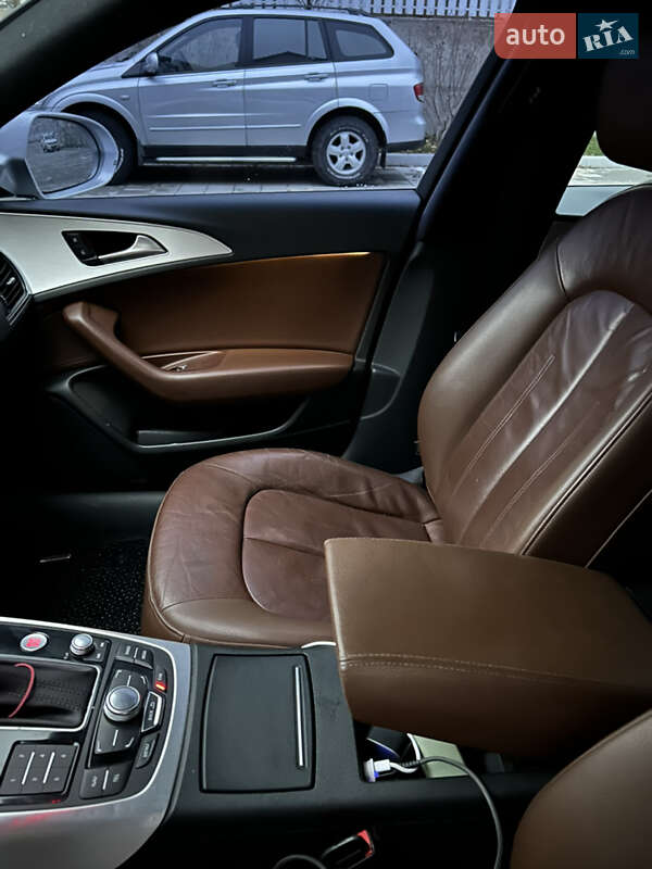 Седан Audi A6 2012 в Києві фото 8 Седан Audi A6 2012 в Києві