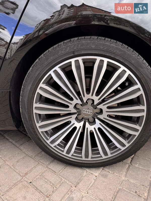 Седан Audi A6 2017 в Ивано-Франковске