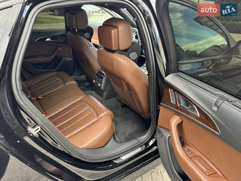 Седан Audi A6 2017 в Ивано-Франковске
