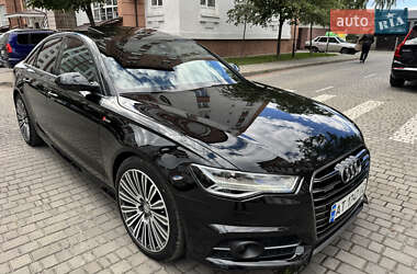 Седан Audi A6 2017 в Ивано-Франковске