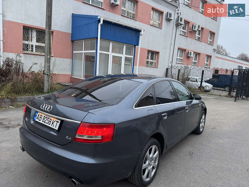 Седан Audi A6 2005 в Вінниці фото 5 Седан Audi A6 2005 в Вінниці