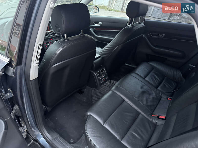 Седан Audi A6 2005 в Вінниці фото 10 Седан Audi A6 2005 в Вінниці