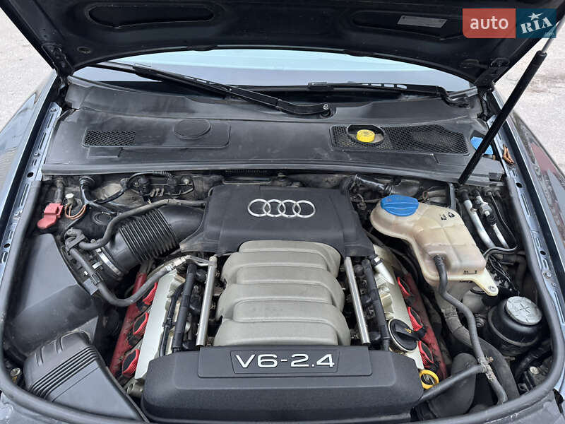 Седан Audi A6 2005 в Вінниці фото 18 Седан Audi A6 2005 в Вінниці