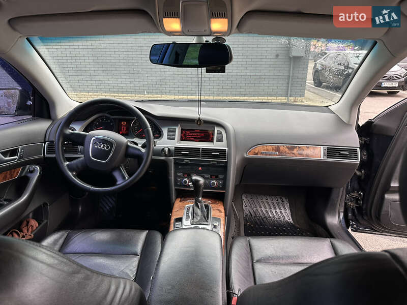 Седан Audi A6 2007 в Харькове
