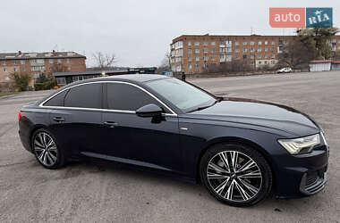 Седан Audi A6 2020 в Вінниці