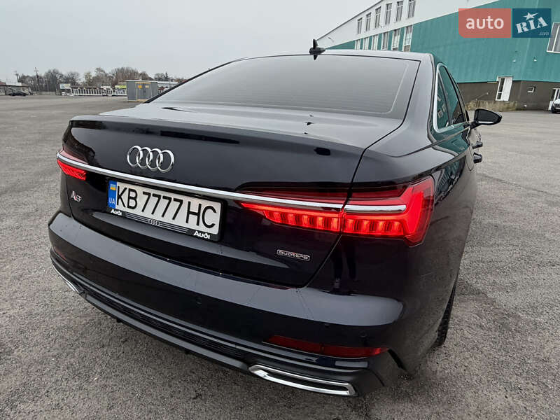 Седан Audi A6 2020 в Вінниці