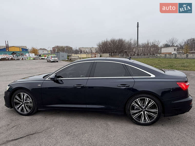 Седан Audi A6 2020 в Вінниці