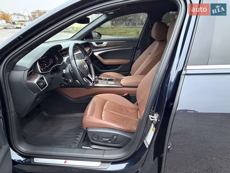 Седан Audi A6 2020 в Вінниці