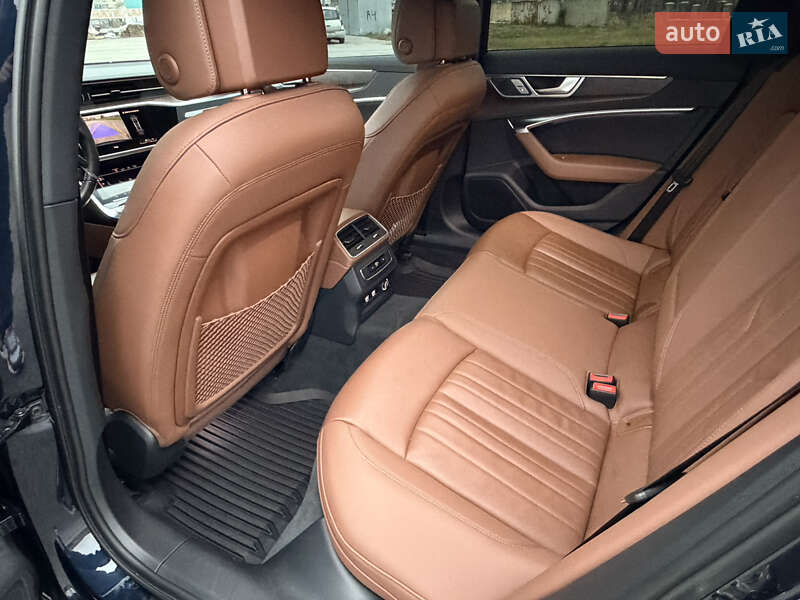Седан Audi A6 2020 в Вінниці
