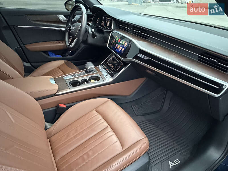 Седан Audi A6 2020 в Вінниці