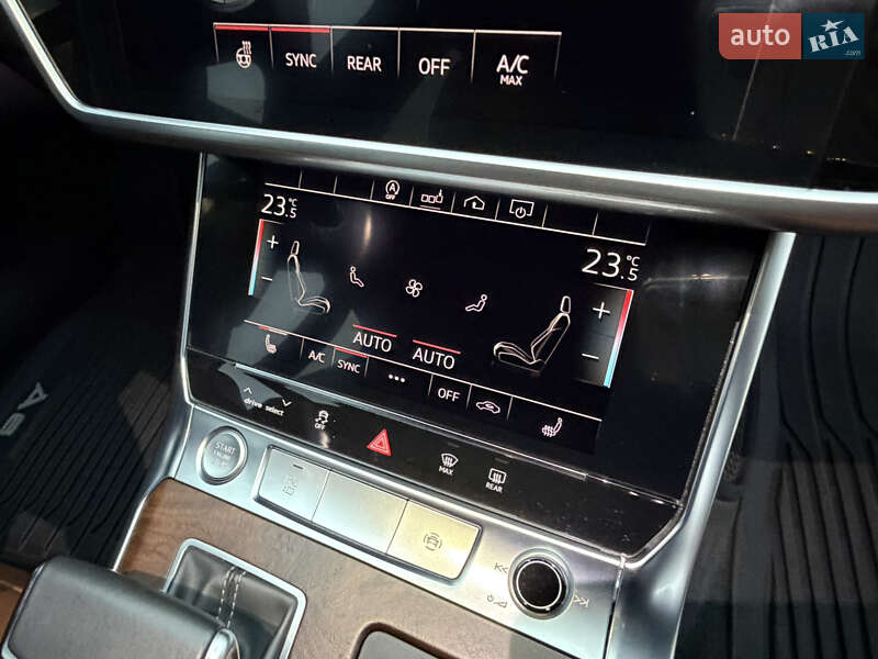 Седан Audi A6 2020 в Вінниці