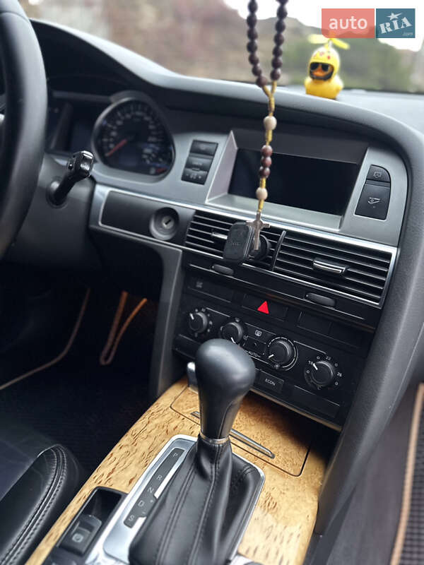 Седан Audi A6 2006 в Ольшанах фото 25 Седан Audi A6 2006 в Ольшанах