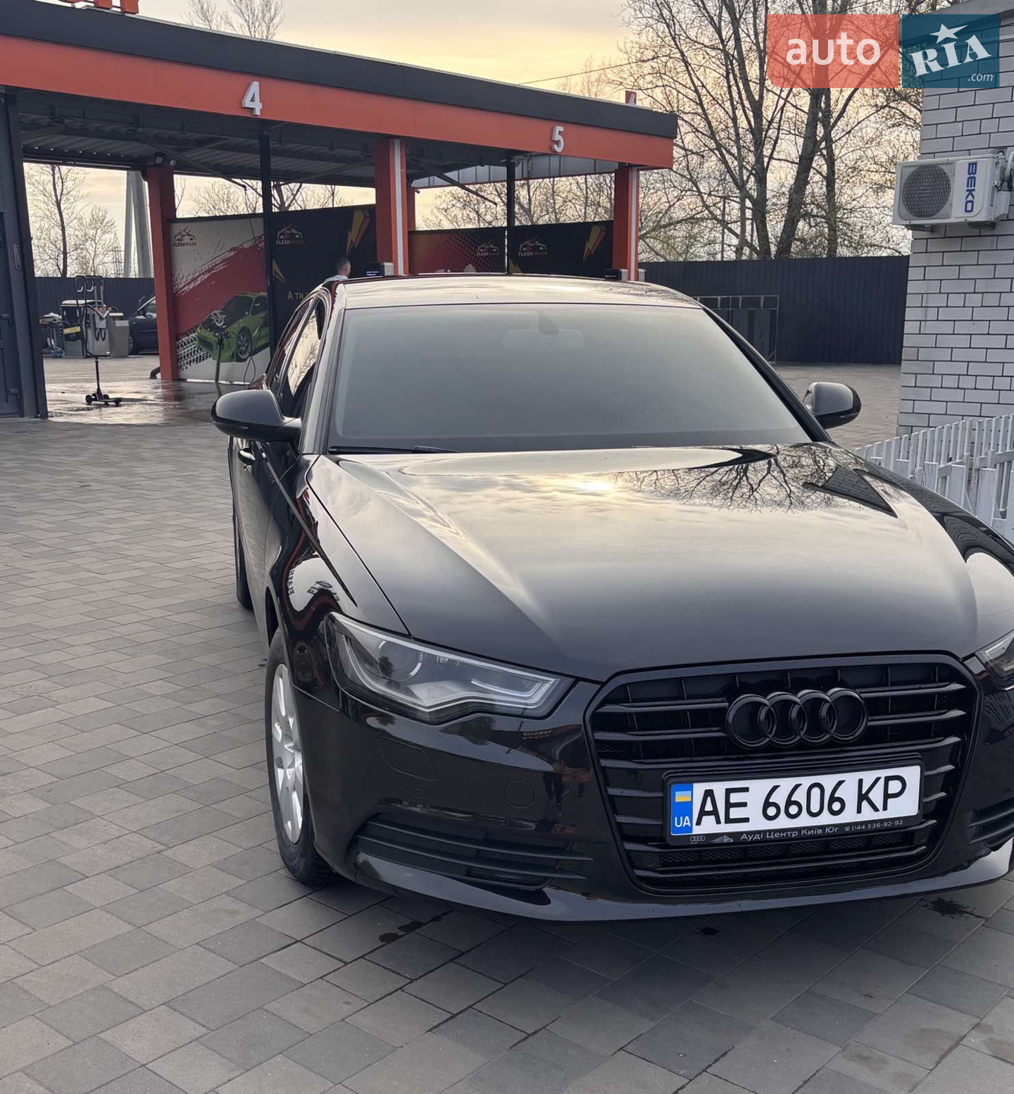 2012 Audi A6 - фото 1
