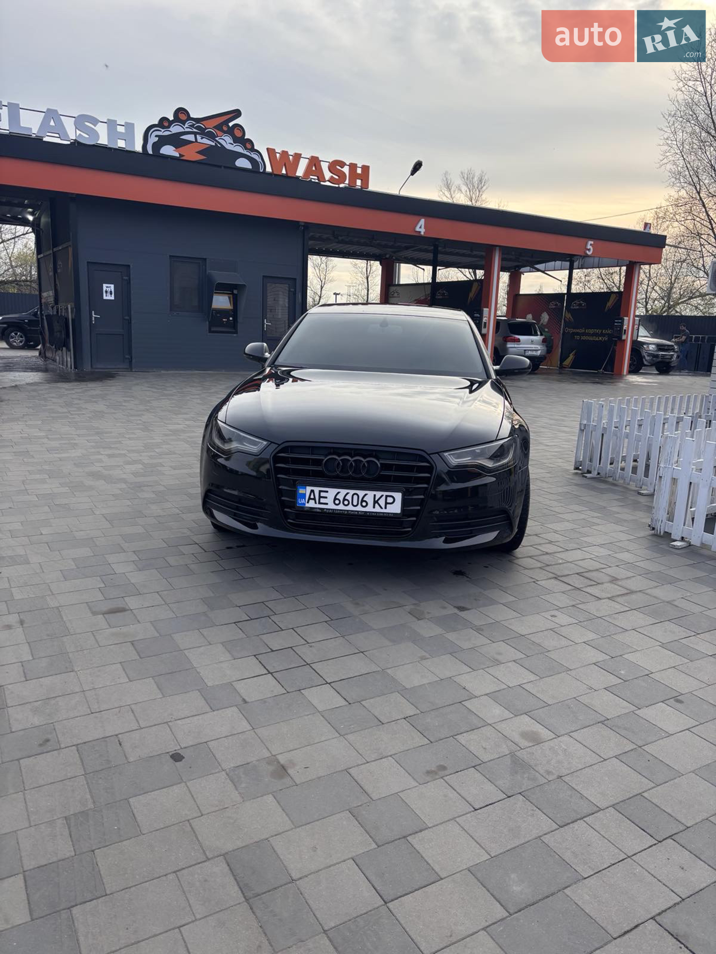 2012 Audi A6 - мініатюра 7