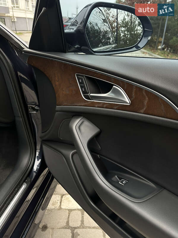 Седан Audi A6 2015 в Ивано-Франковске