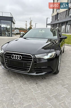 Седан Audi A6 2011 в Кропивницком