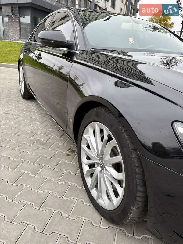 Седан Audi A6 2011 в Кропивницькому