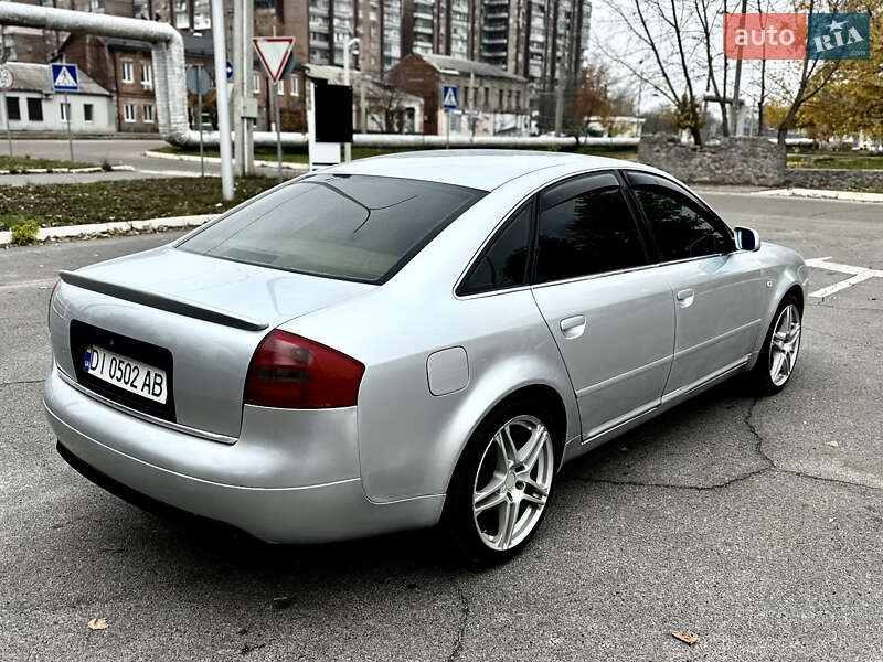 Седан Audi A6 1999 в Харькове