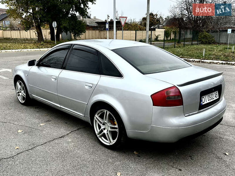 Седан Audi A6 1999 в Харькове