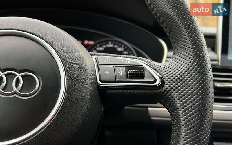Седан Audi A6 2015 в Львове