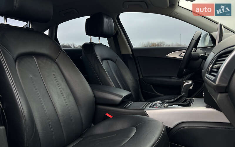 Седан Audi A6 2015 в Львове