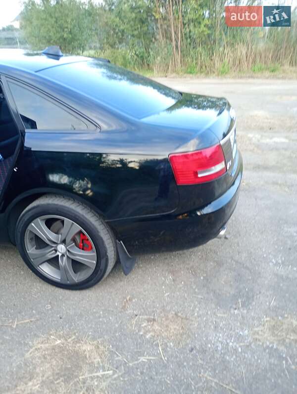 Седан Audi A6 2005 в Городку фото 5 Седан Audi A6 2005 в Городку