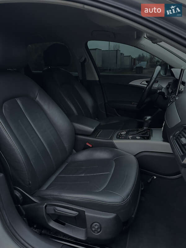 Универсал Audi A6 2012 в Ковеле