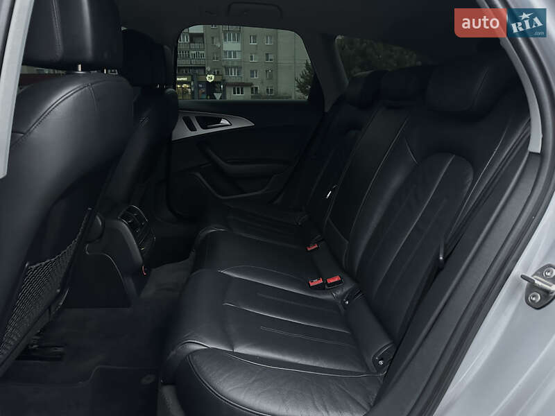 Универсал Audi A6 2012 в Ковеле