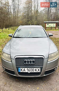 Універсал Audi A6 2008 в Олевську