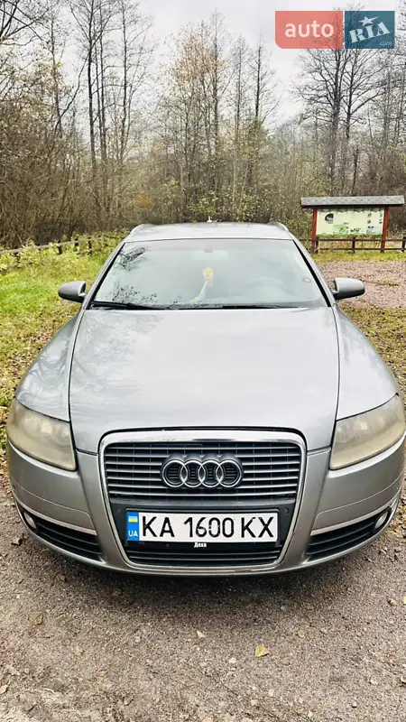 Audi A6 2007 VIN WAUZZZ4F87N114886 фото оголошення 15 з 49