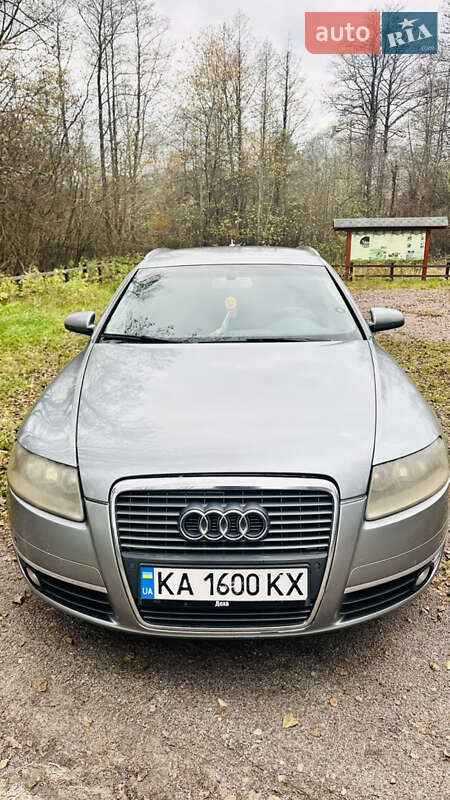 Audi A6 2008 Audi A6 2008
