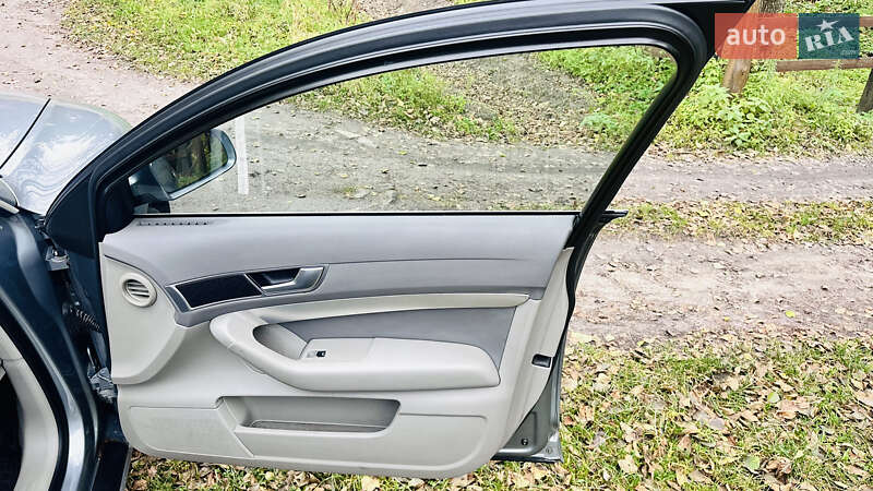 Універсал Audi A6 2008 в Олевську