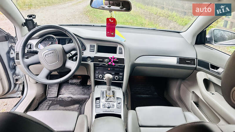 Універсал Audi A6 2008 в Олевську