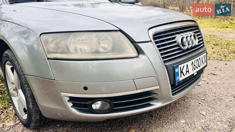 Універсал Audi A6 2008 в Олевську