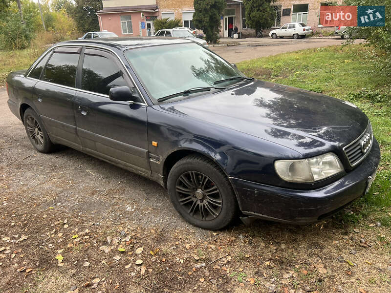 Седан Audi A6 1997 в Прилуках фото 2 Седан Audi A6 1997 в Прилуках