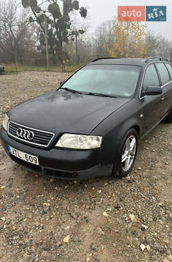 Універсал Audi A6 2000 в Хмельницькому