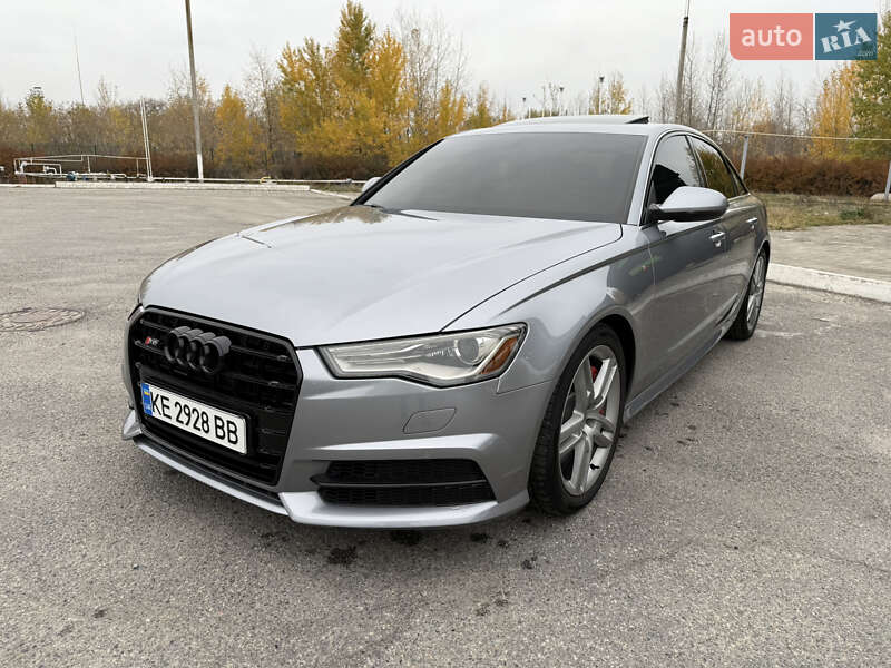 Седан Audi A6 2017 в Днепре