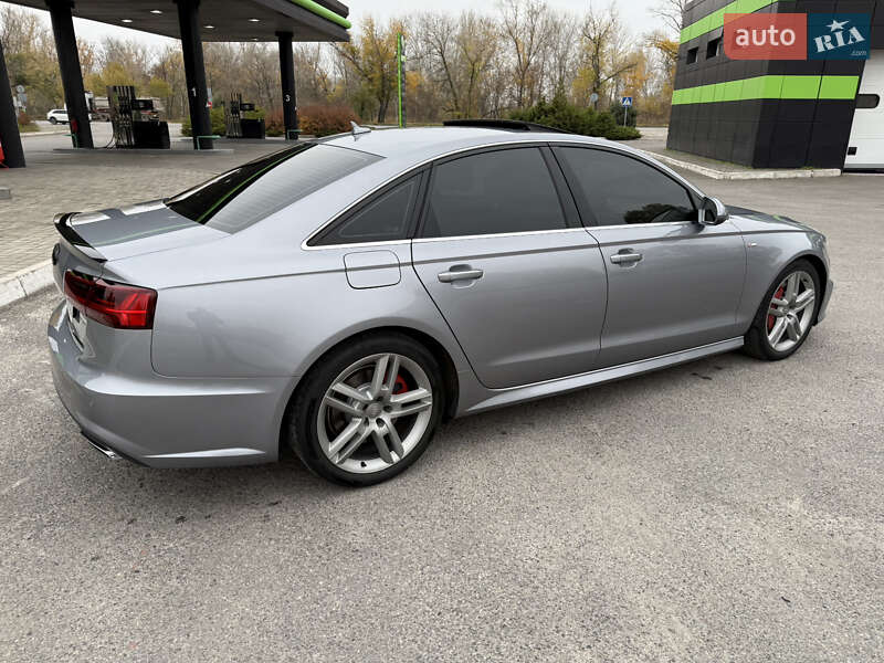 Седан Audi A6 2017 в Днепре