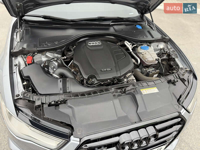Седан Audi A6 2017 в Днепре