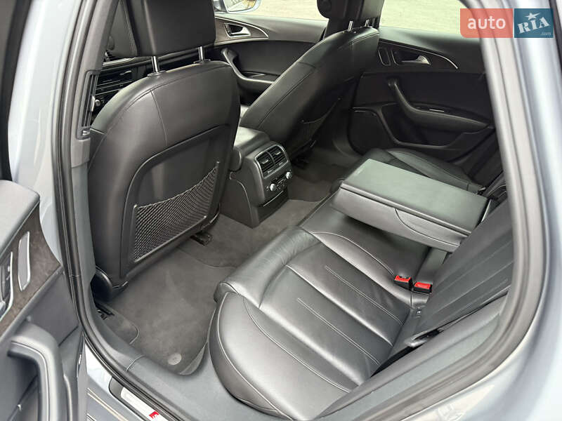 Седан Audi A6 2017 в Днепре