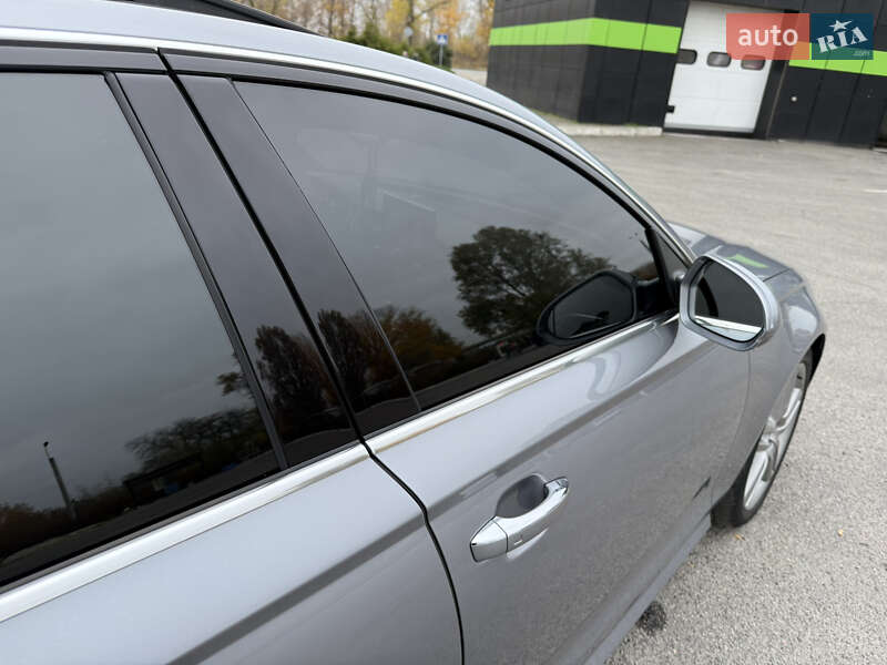 Седан Audi A6 2017 в Днепре