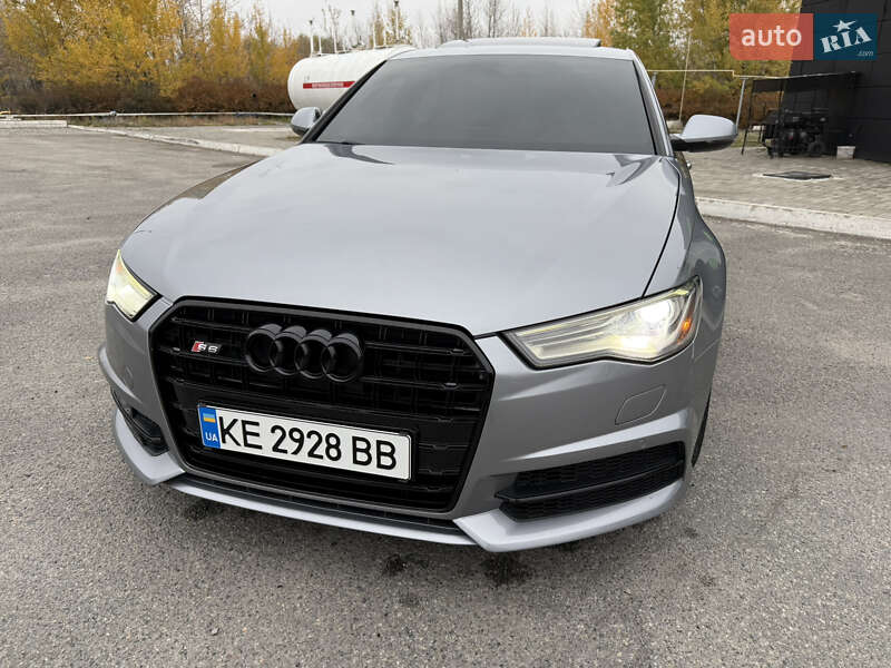 Седан Audi A6 2017 в Днепре