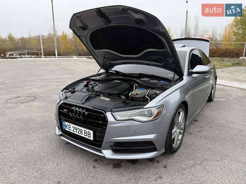 Седан Audi A6 2017 в Днепре