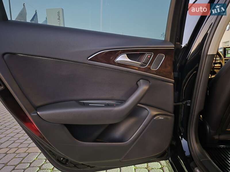 Седан Audi A6 2015 в Сваляве