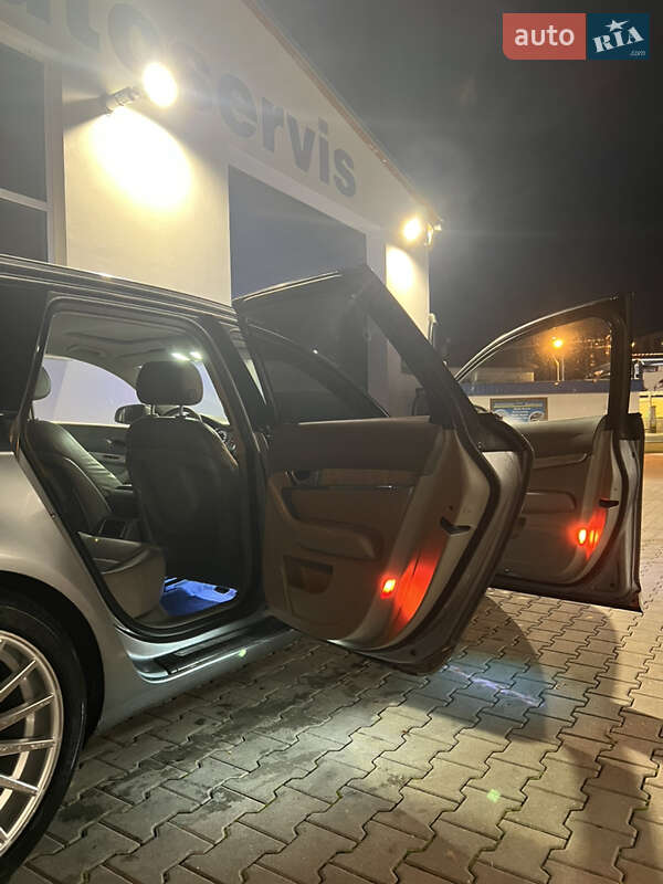 Универсал Audi A6 2006 в Хусте